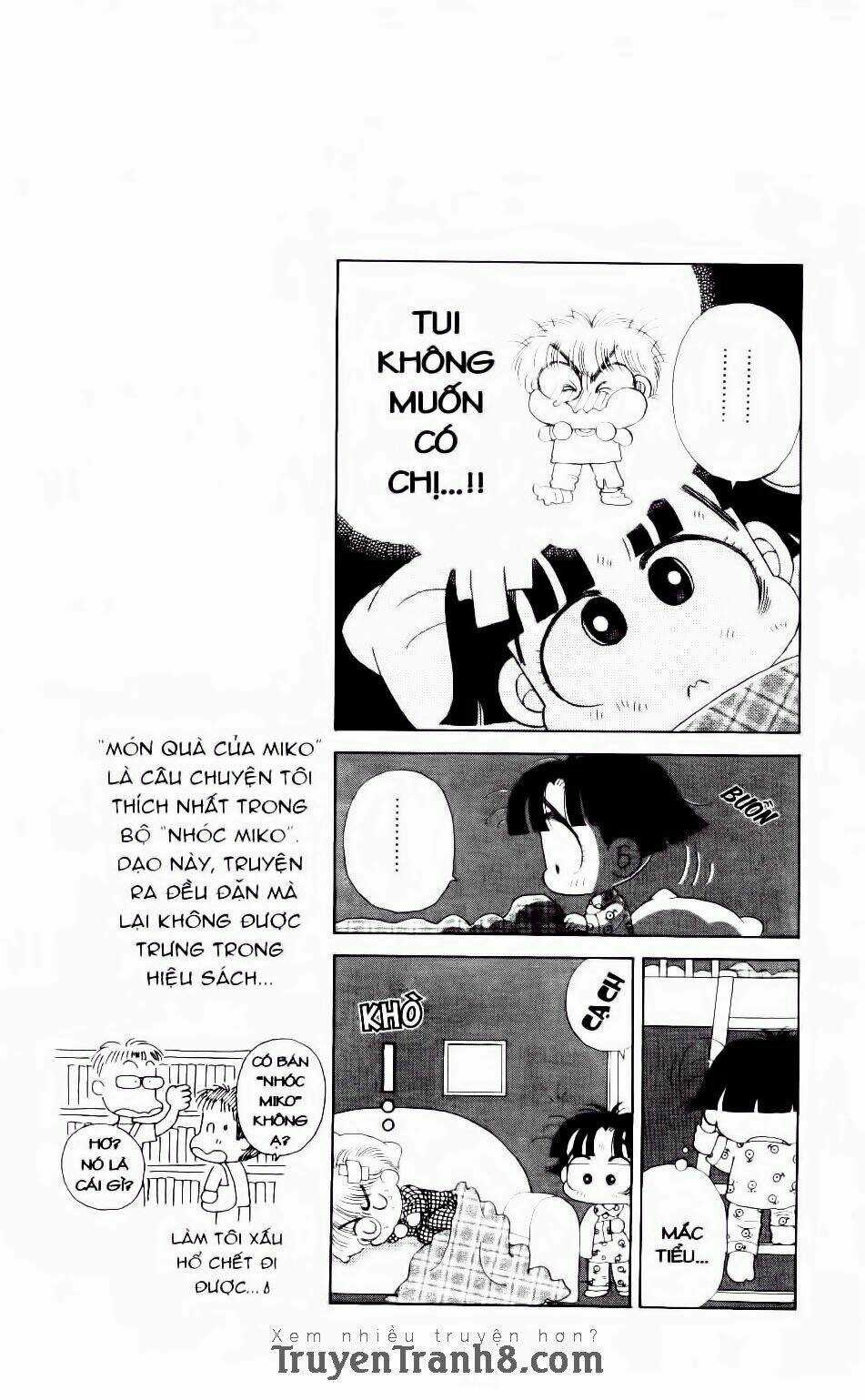 Miko Selection - Red Chapter 1 trang 14