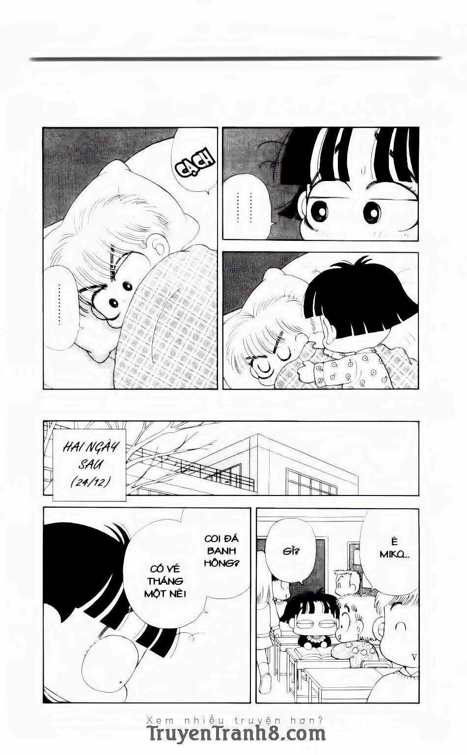 Miko Selection - Red Chapter 1 trang 15