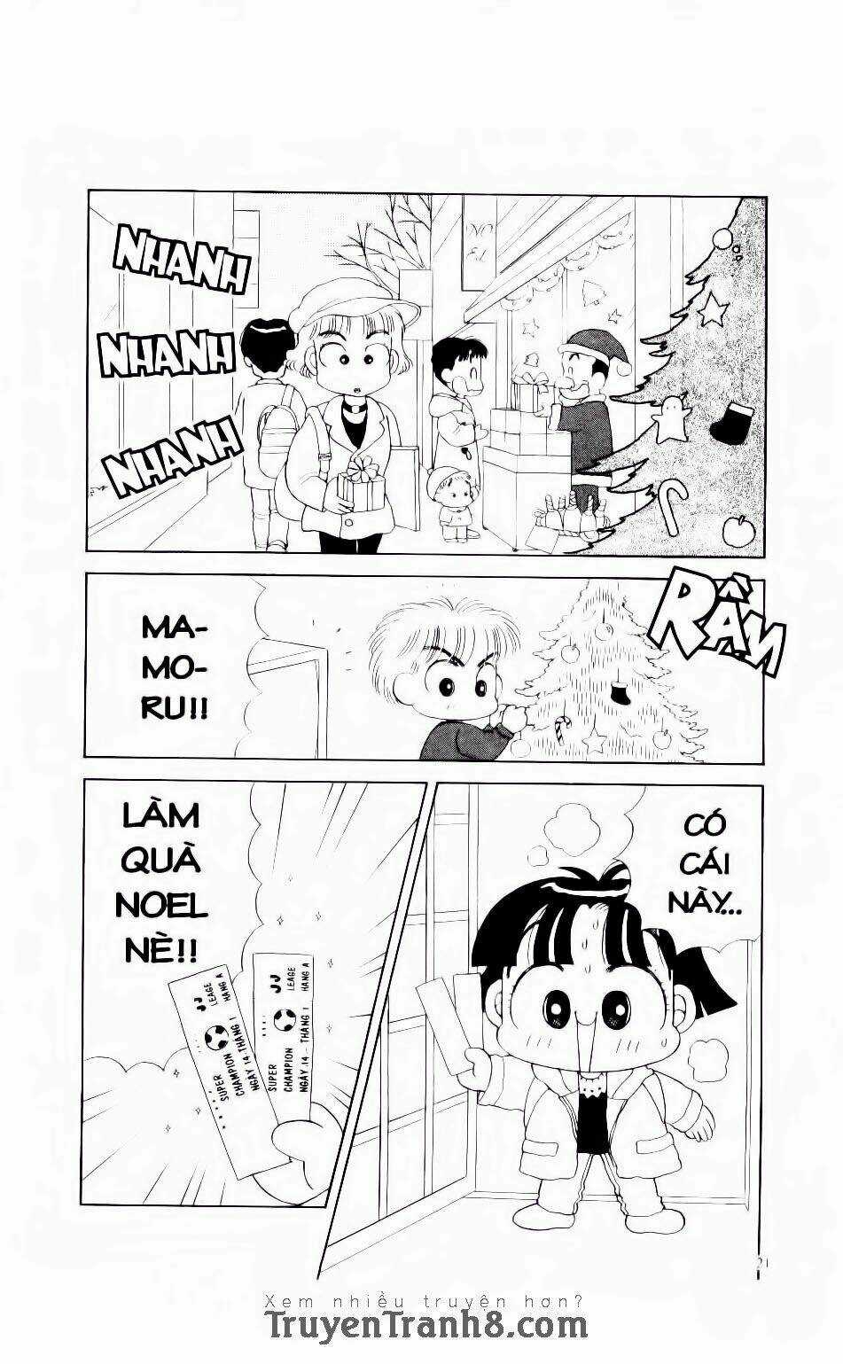 Miko Selection - Red Chapter 1 trang 18