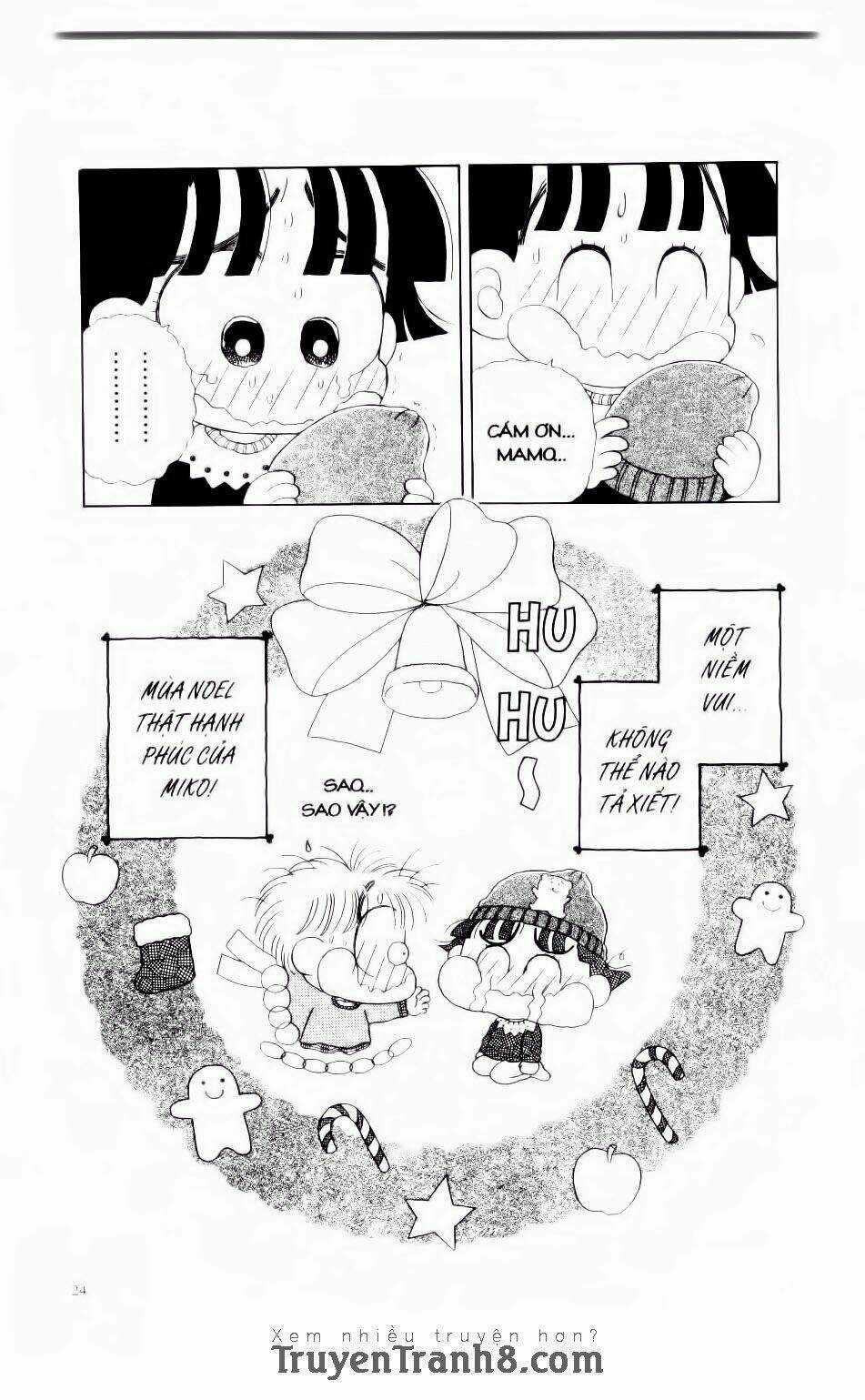 Miko Selection - Red Chapter 1 trang 21