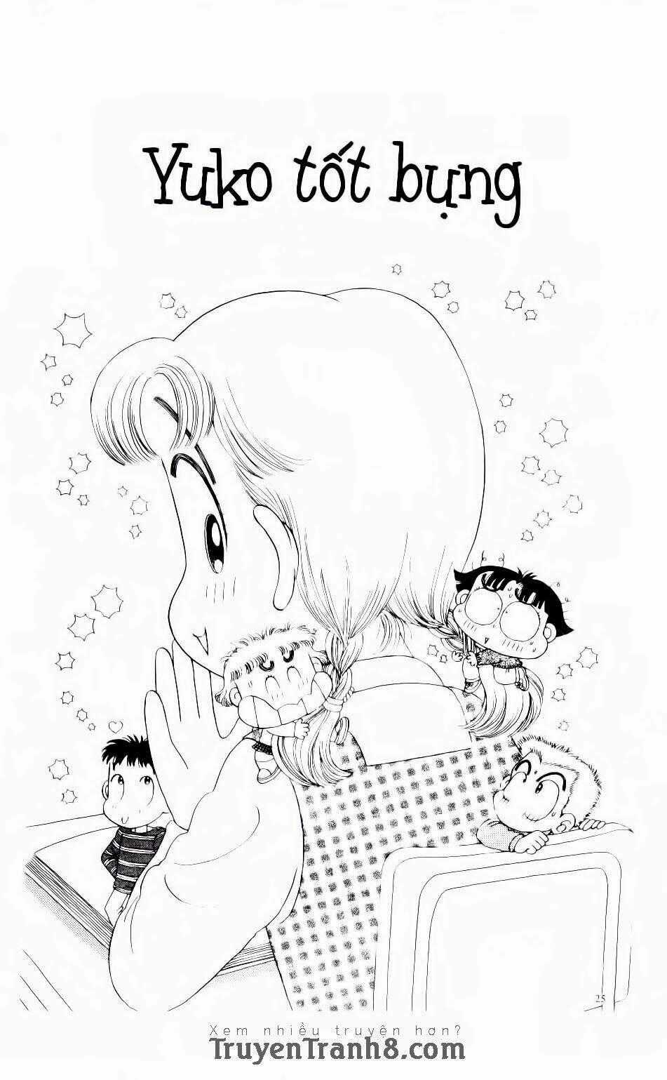 Miko Selection - Red Chapter 1 trang 22