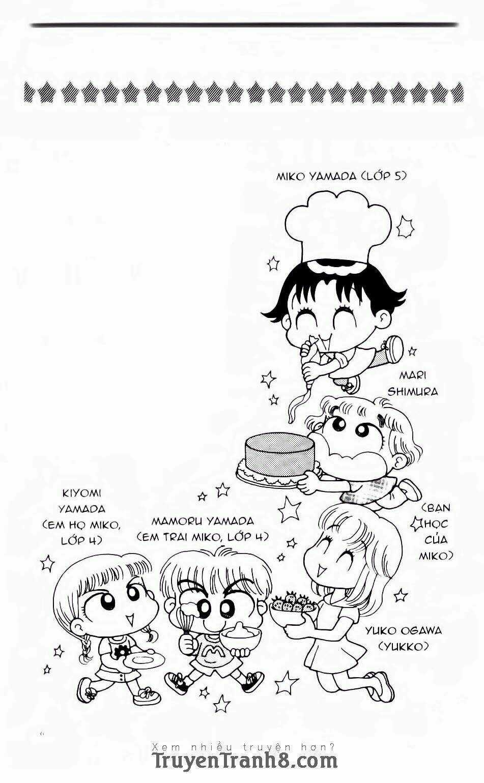 Miko Selection - Red Chapter 1 trang 3