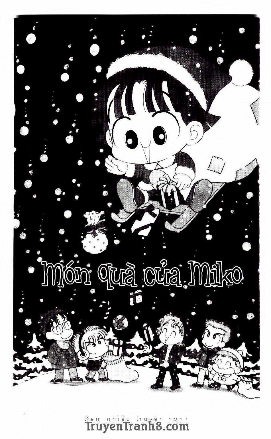 Miko Selection - Red Chapter 1 trang 5