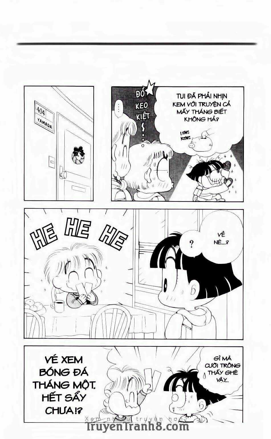 Miko Selection - Red Chapter 1 trang 6