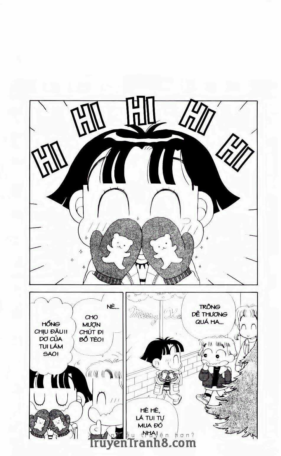 Miko Selection - Red Chapter 1 trang 7