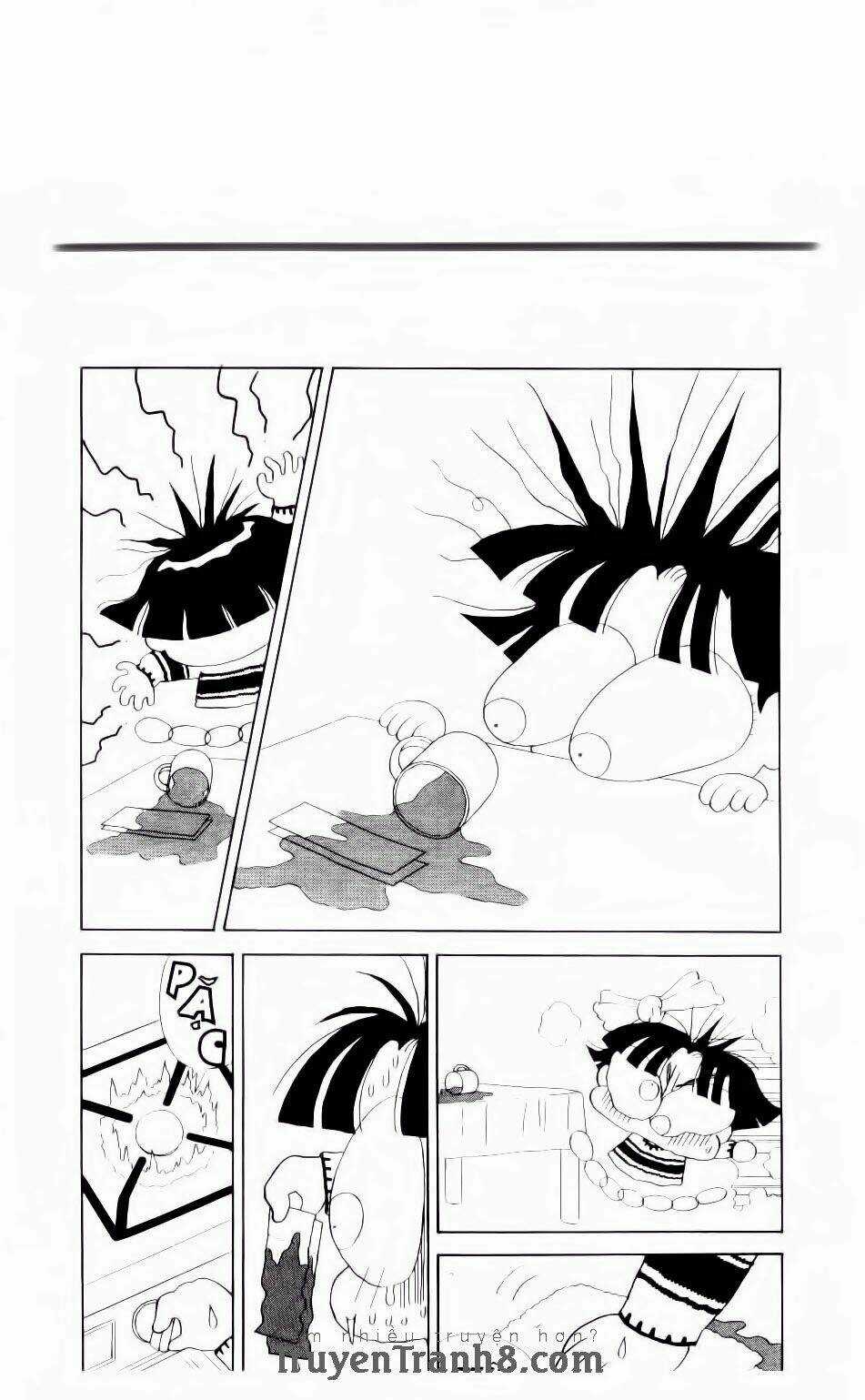 Miko Selection - Red Chapter 1 trang 9