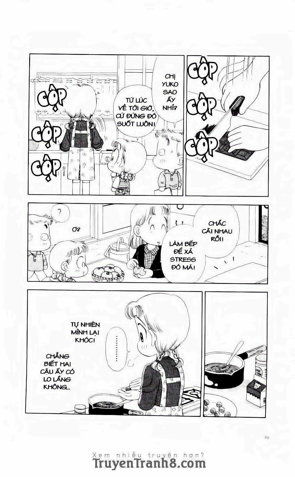 Miko Selection - Red Chapter 2 trang 13