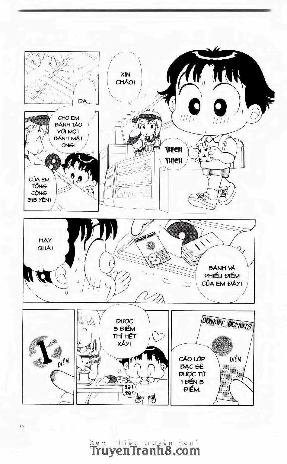 Miko Selection - Red Chapter 2 trang 20