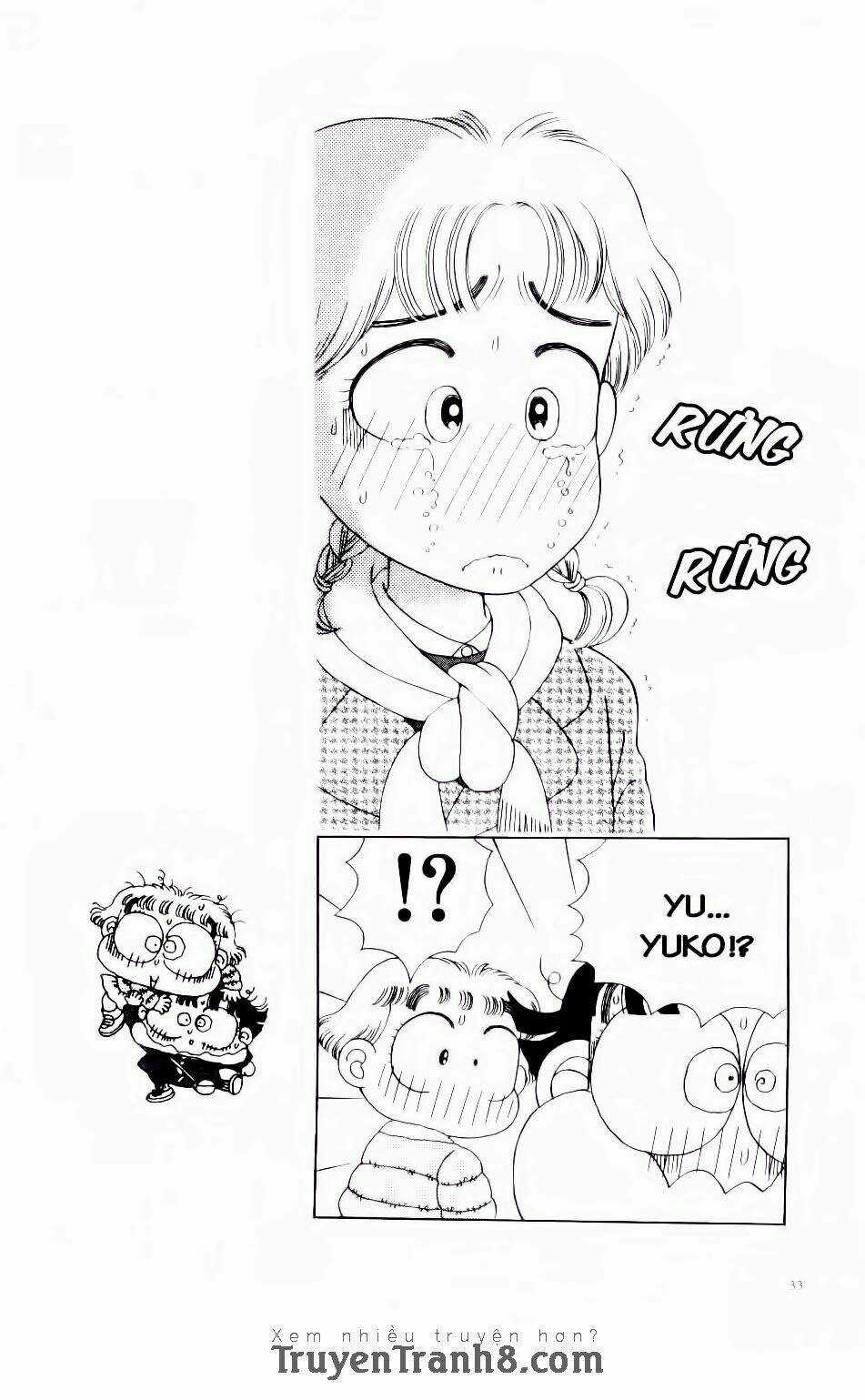 Miko Selection - Red Chapter 2 trang 7