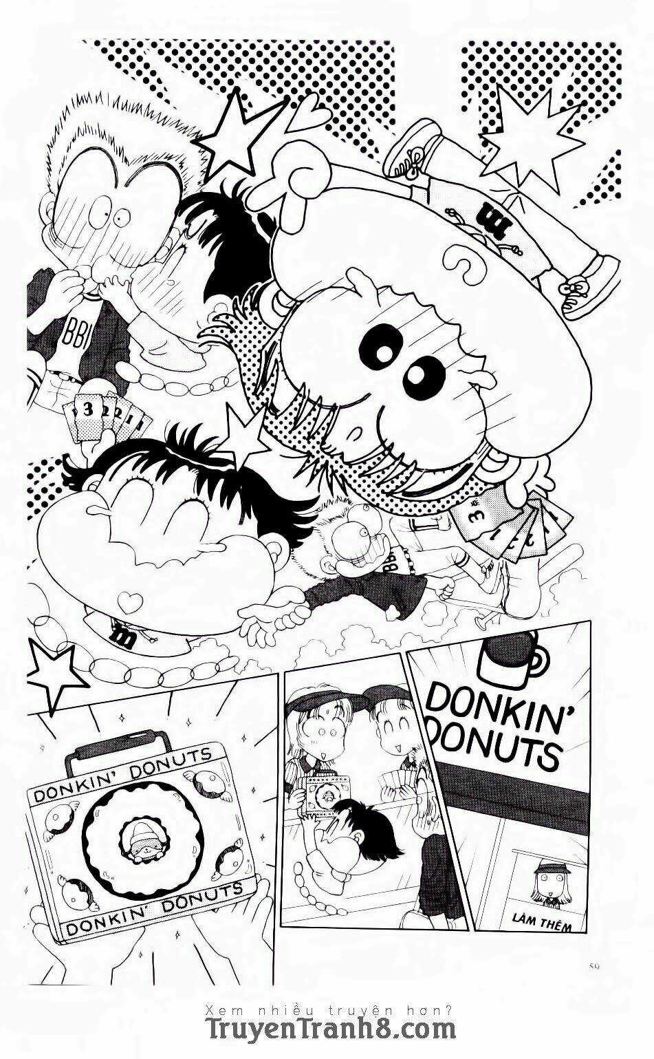 Miko Selection - Red Chapter 3 trang 10