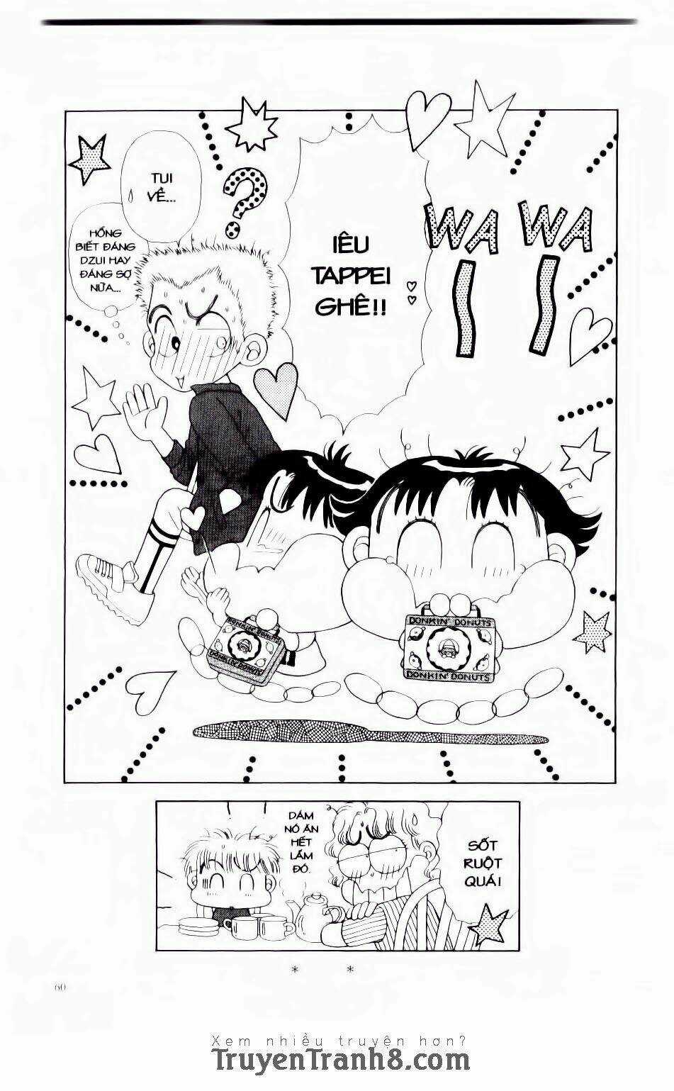 Miko Selection - Red Chapter 3 trang 11