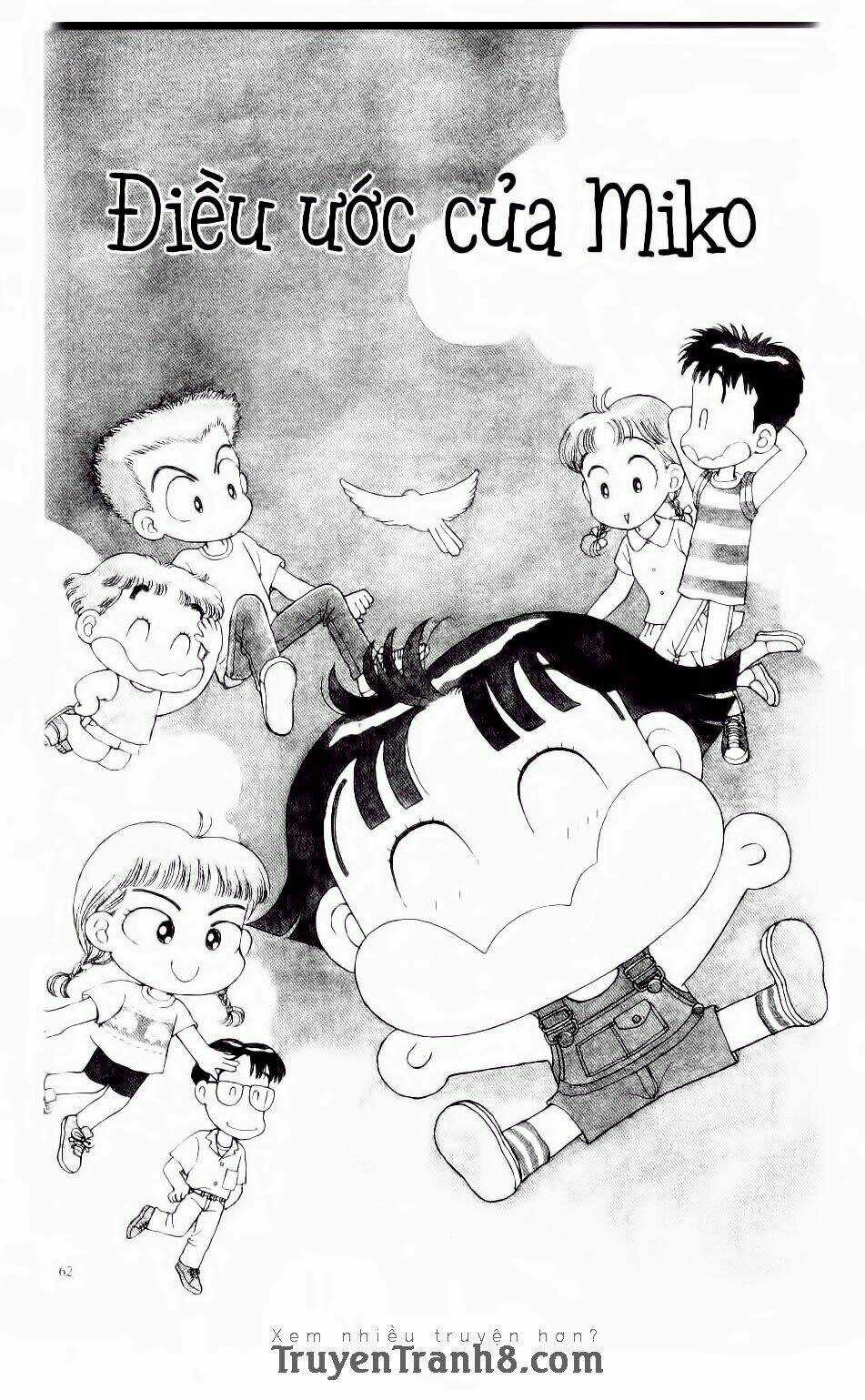 Miko Selection - Red Chapter 3 trang 13