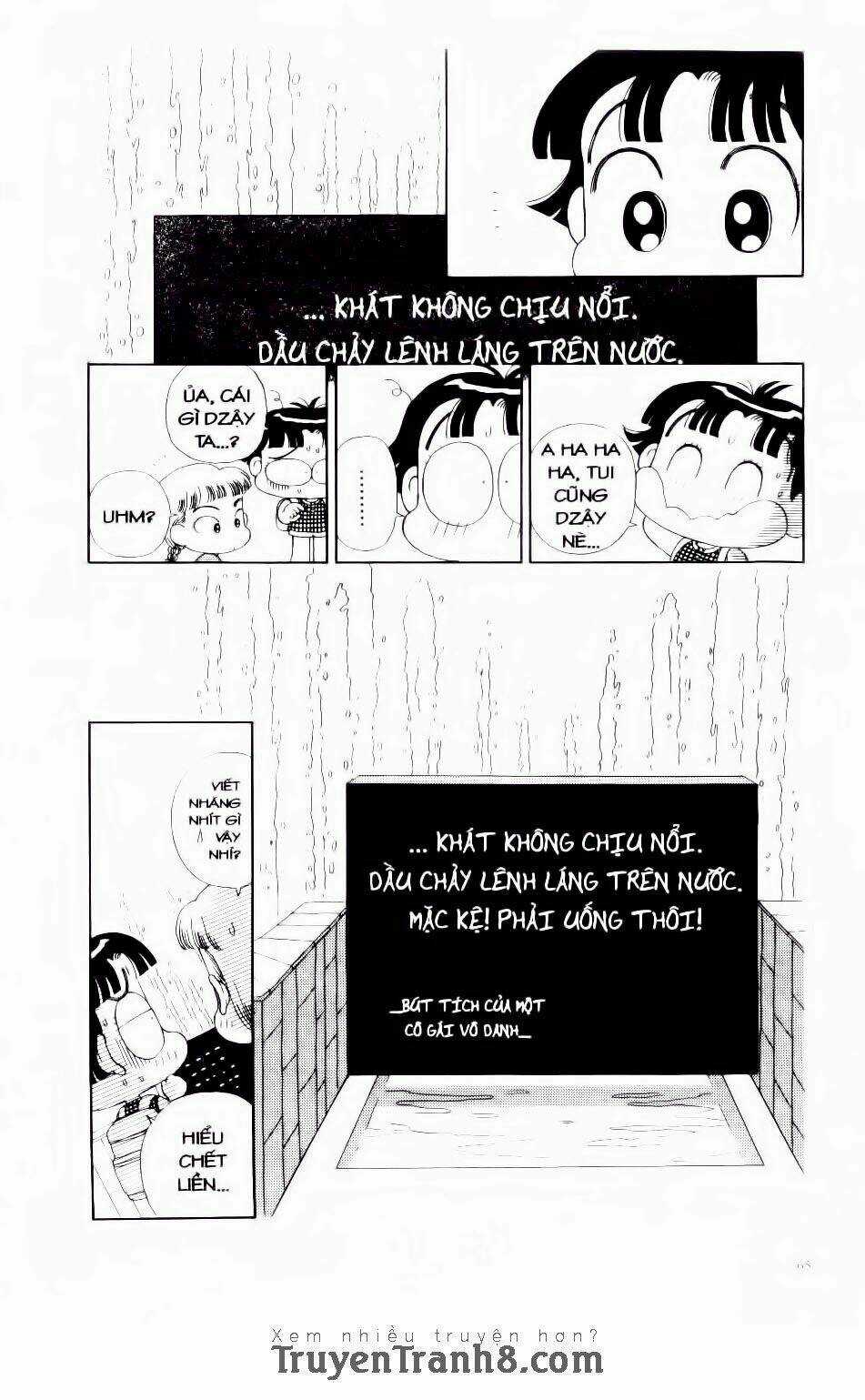 Miko Selection - Red Chapter 3 trang 16