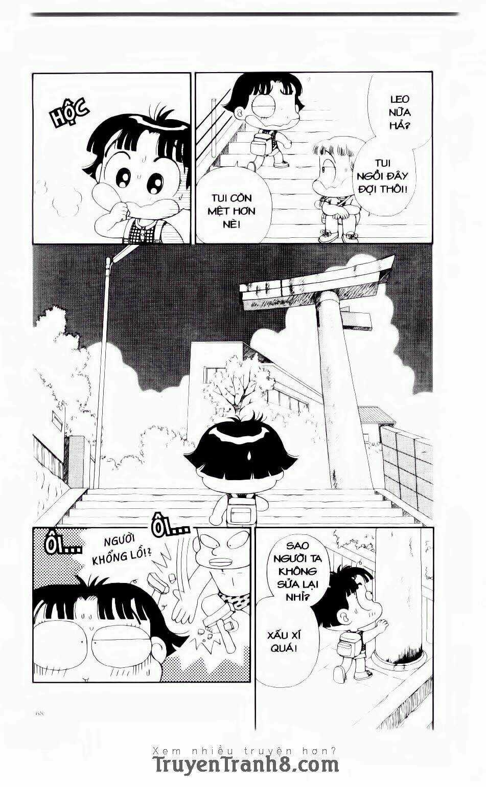 Miko Selection - Red Chapter 3 trang 19