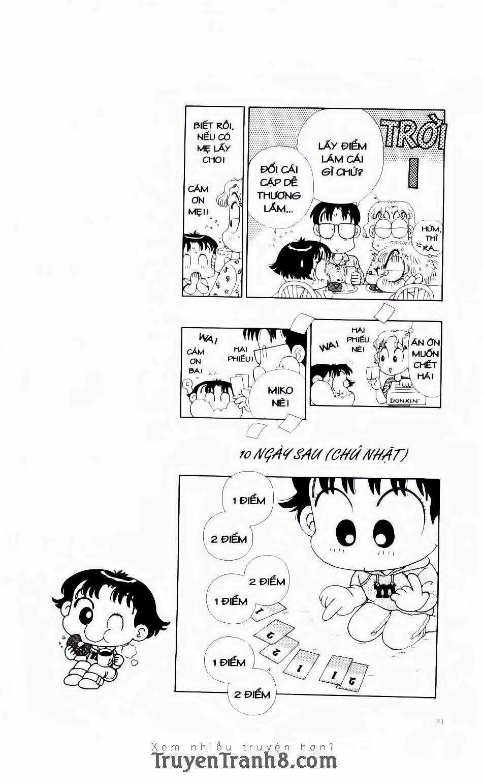 Miko Selection - Red Chapter 3 trang 2