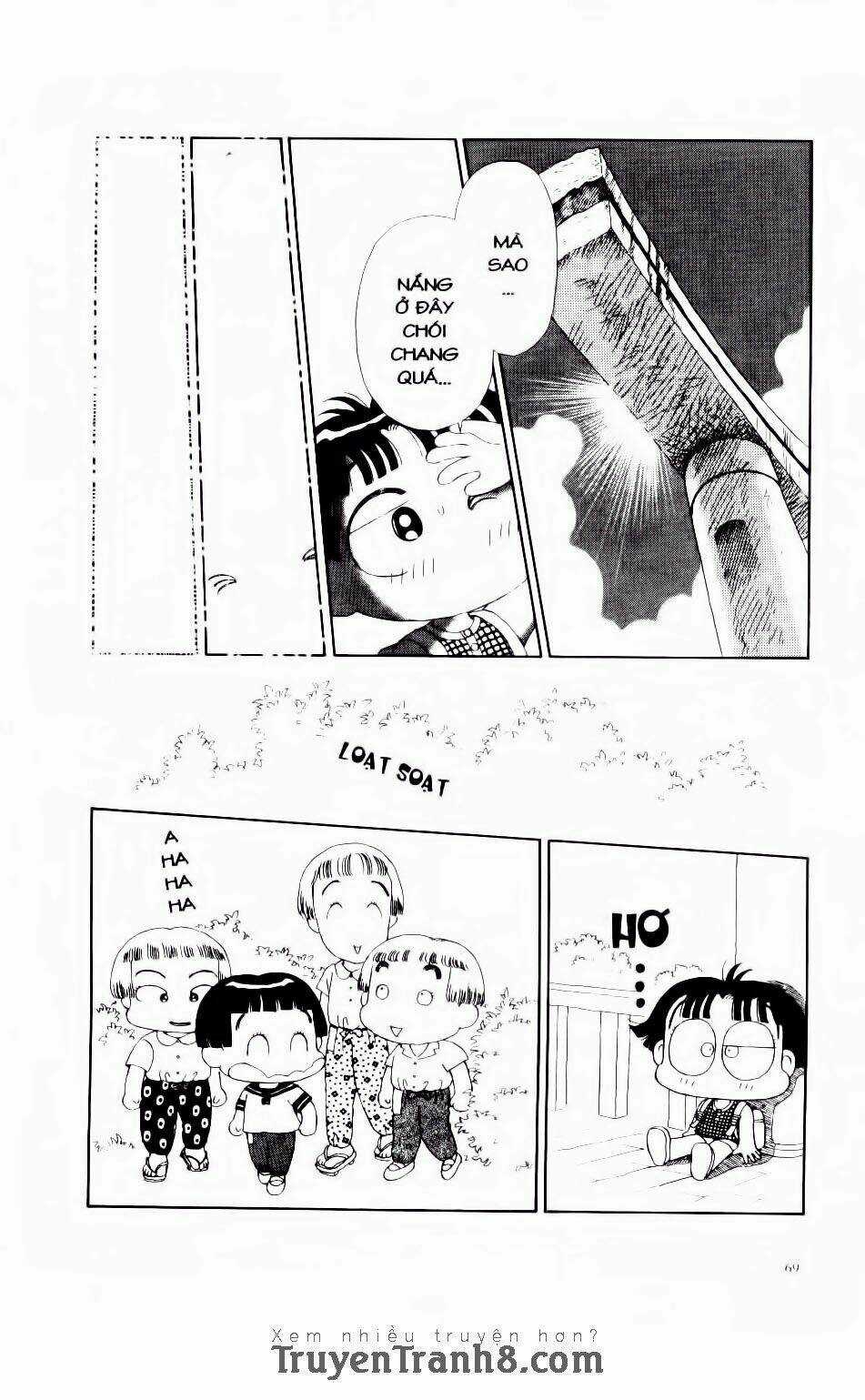 Miko Selection - Red Chapter 3 trang 20