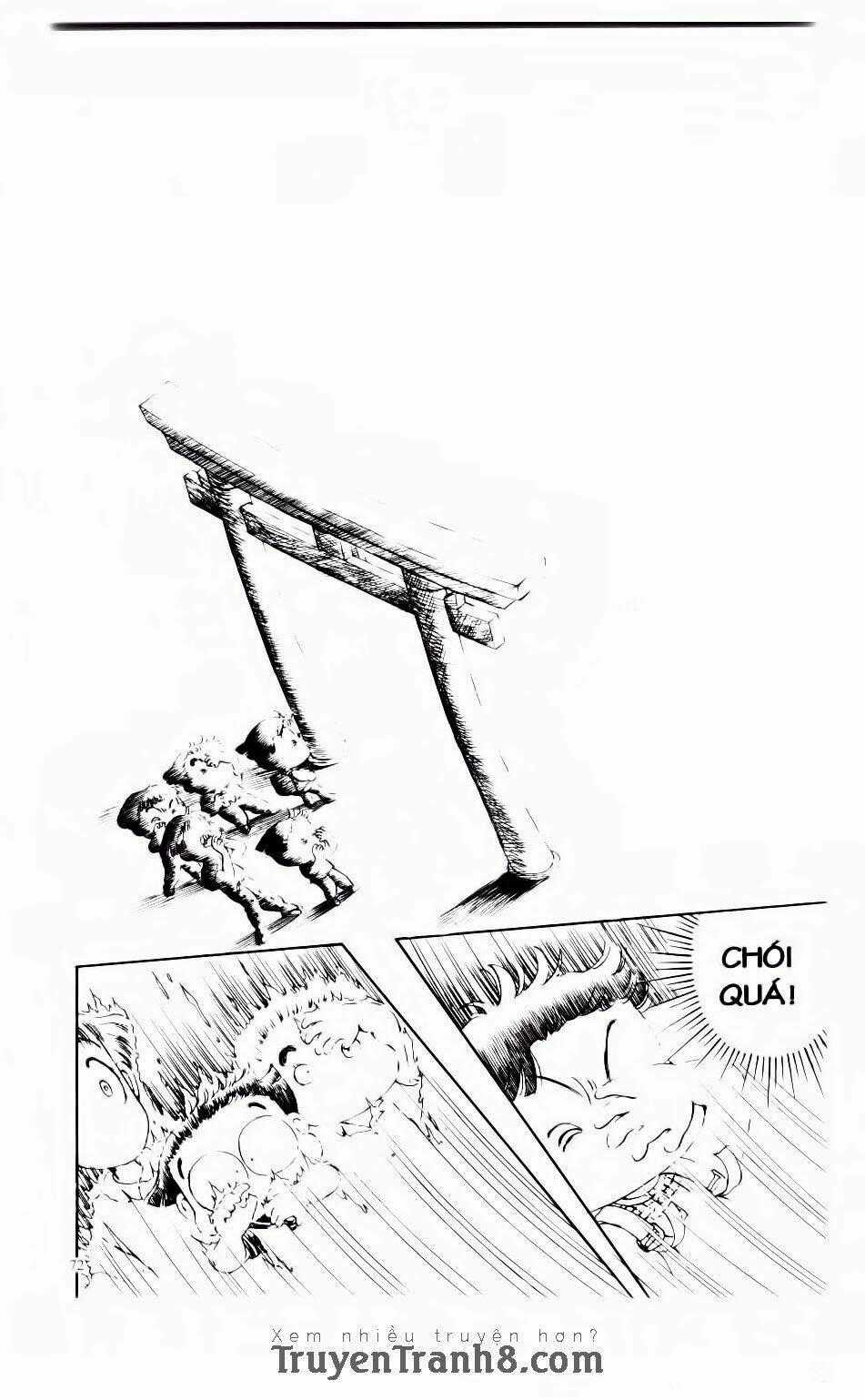 Miko Selection - Red Chapter 3 trang 23