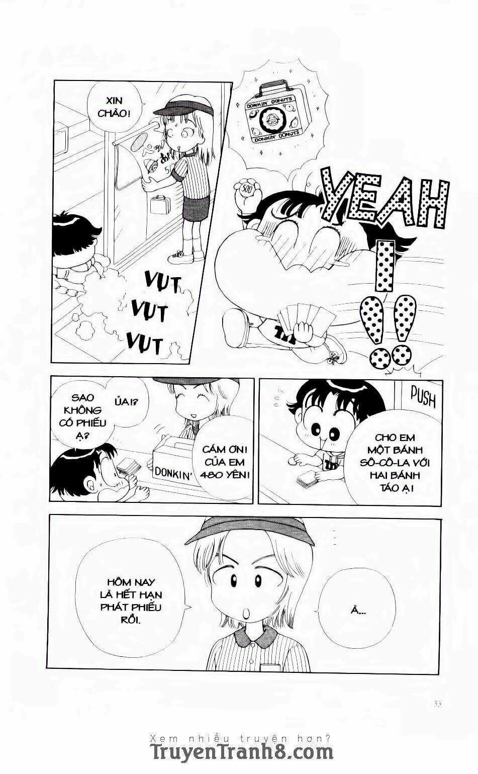 Miko Selection - Red Chapter 3 trang 4