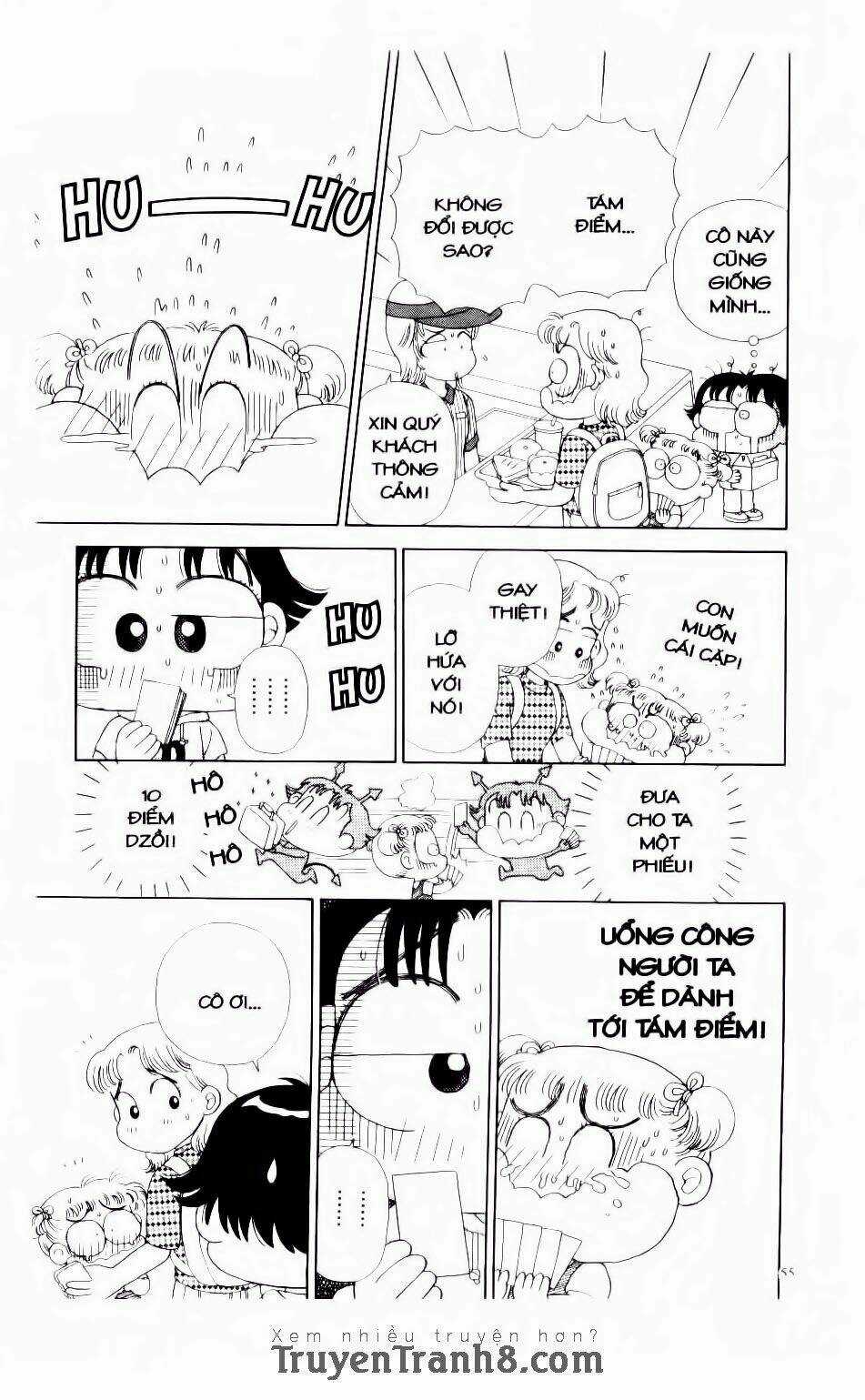 Miko Selection - Red Chapter 3 trang 6