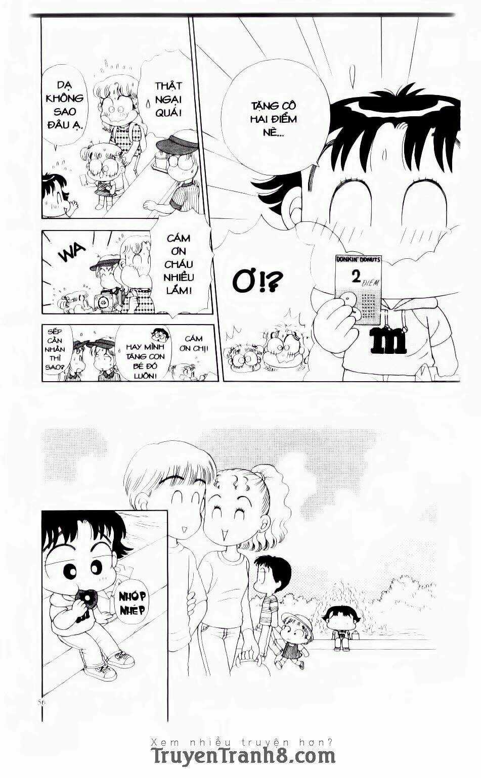 Miko Selection - Red Chapter 3 trang 7