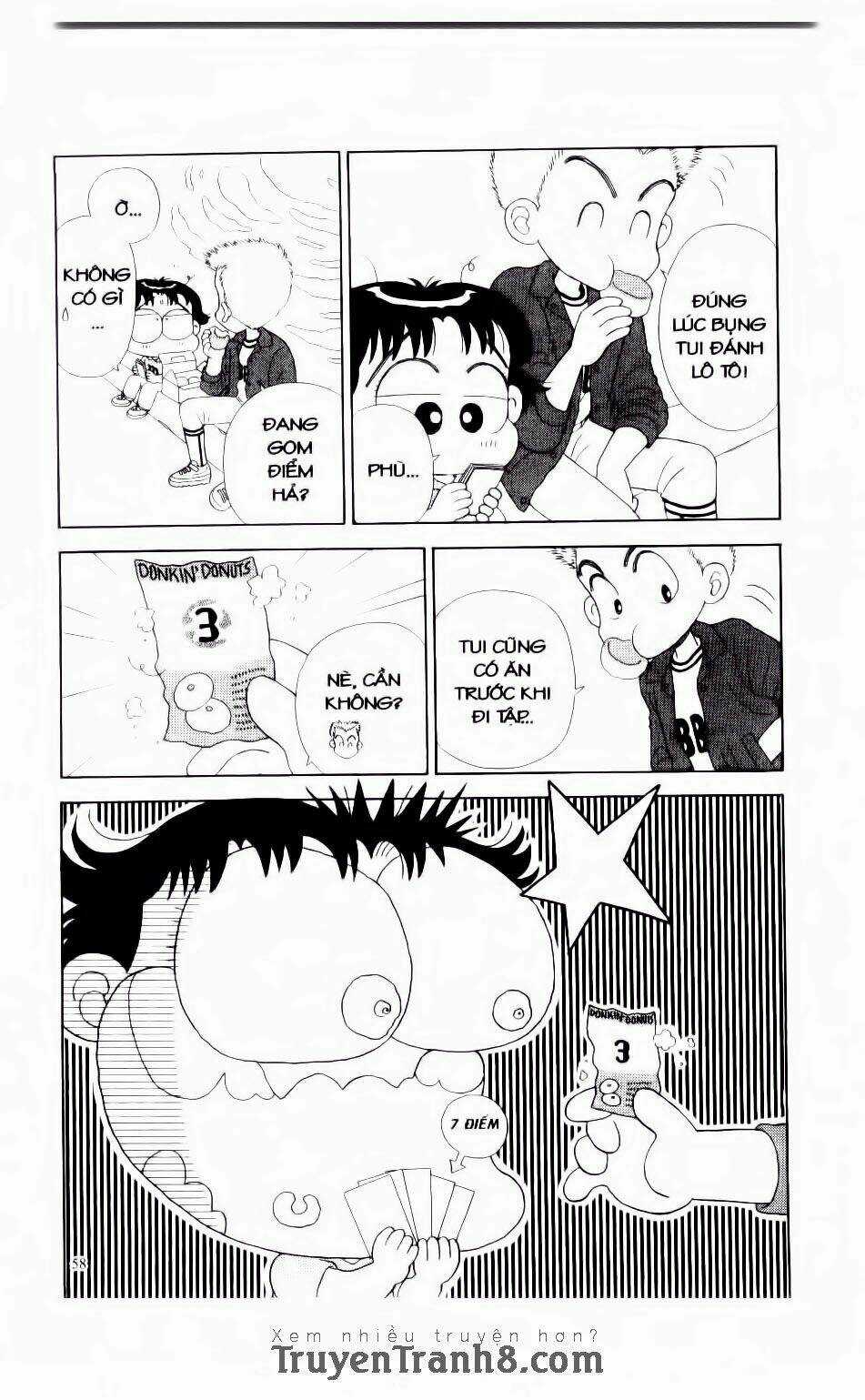 Miko Selection - Red Chapter 3 trang 9