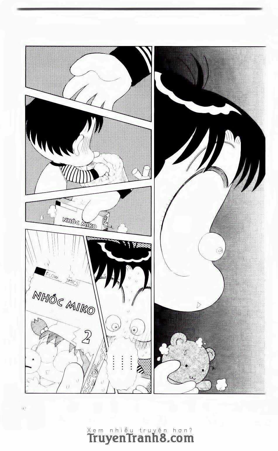 Miko Selection - Red Chapter 4 trang 20