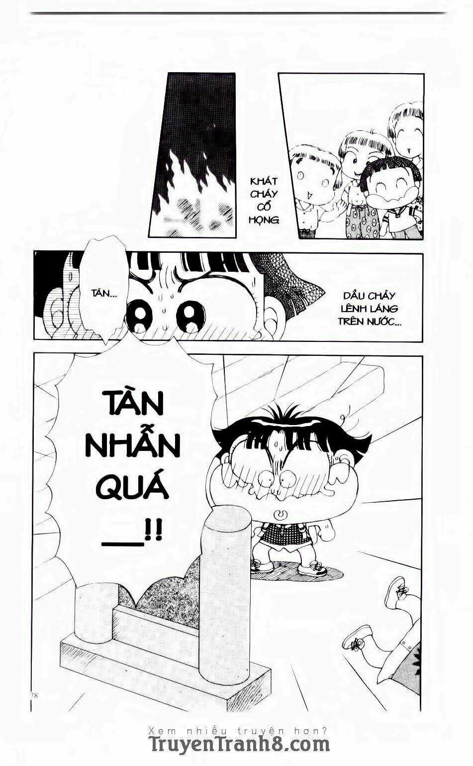 Miko Selection - Red Chapter 4 trang 6