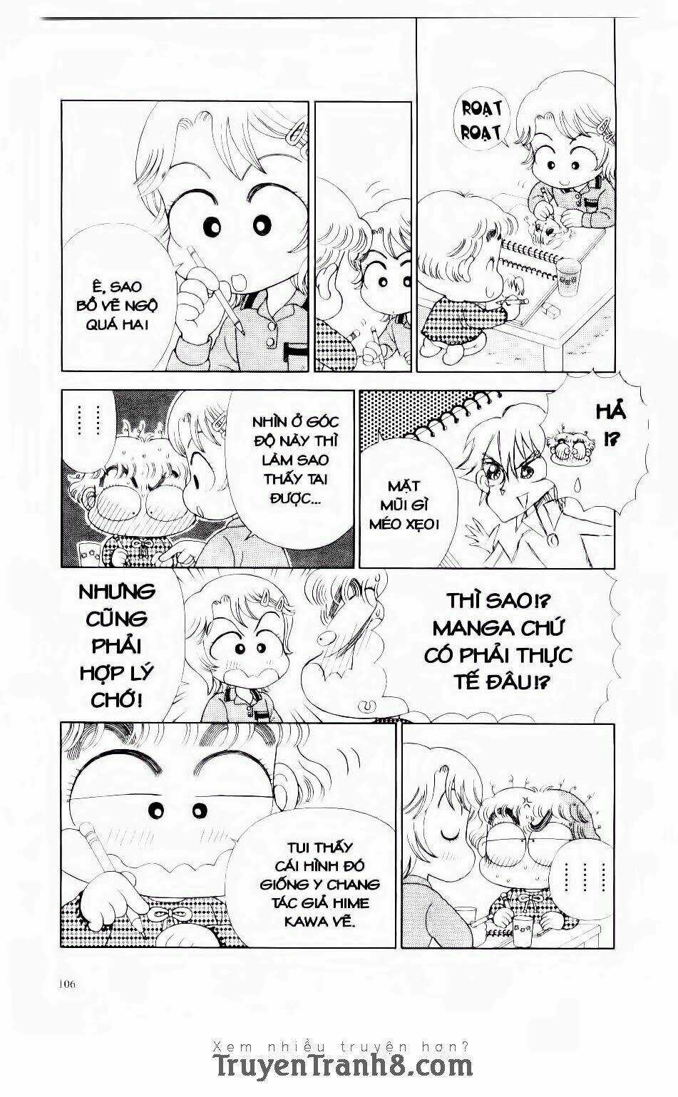 Miko Selection - Red Chapter 5 trang 11