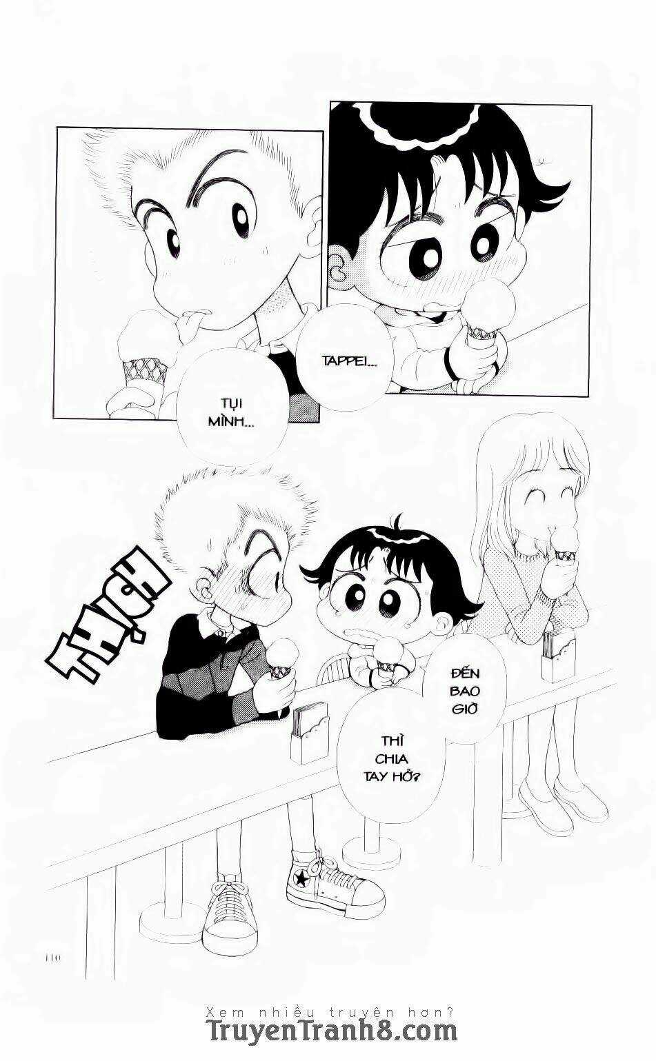 Miko Selection - Red Chapter 5 trang 15