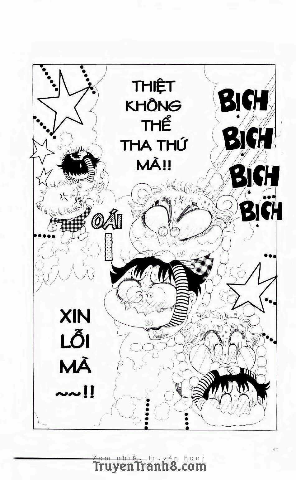 Miko Selection - Red Chapter 5 trang 2