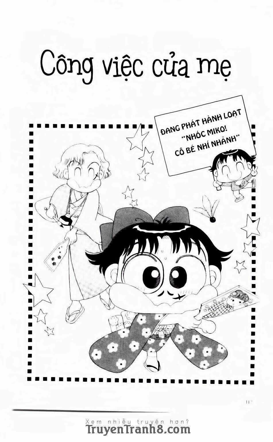 Miko Selection - Red Chapter 5 trang 22