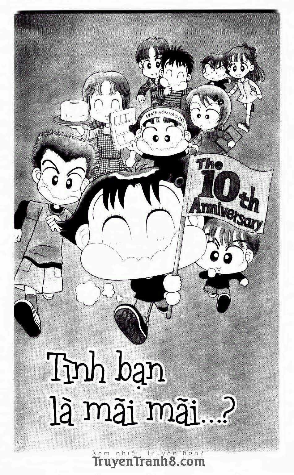 Miko Selection - Red Chapter 5 trang 3