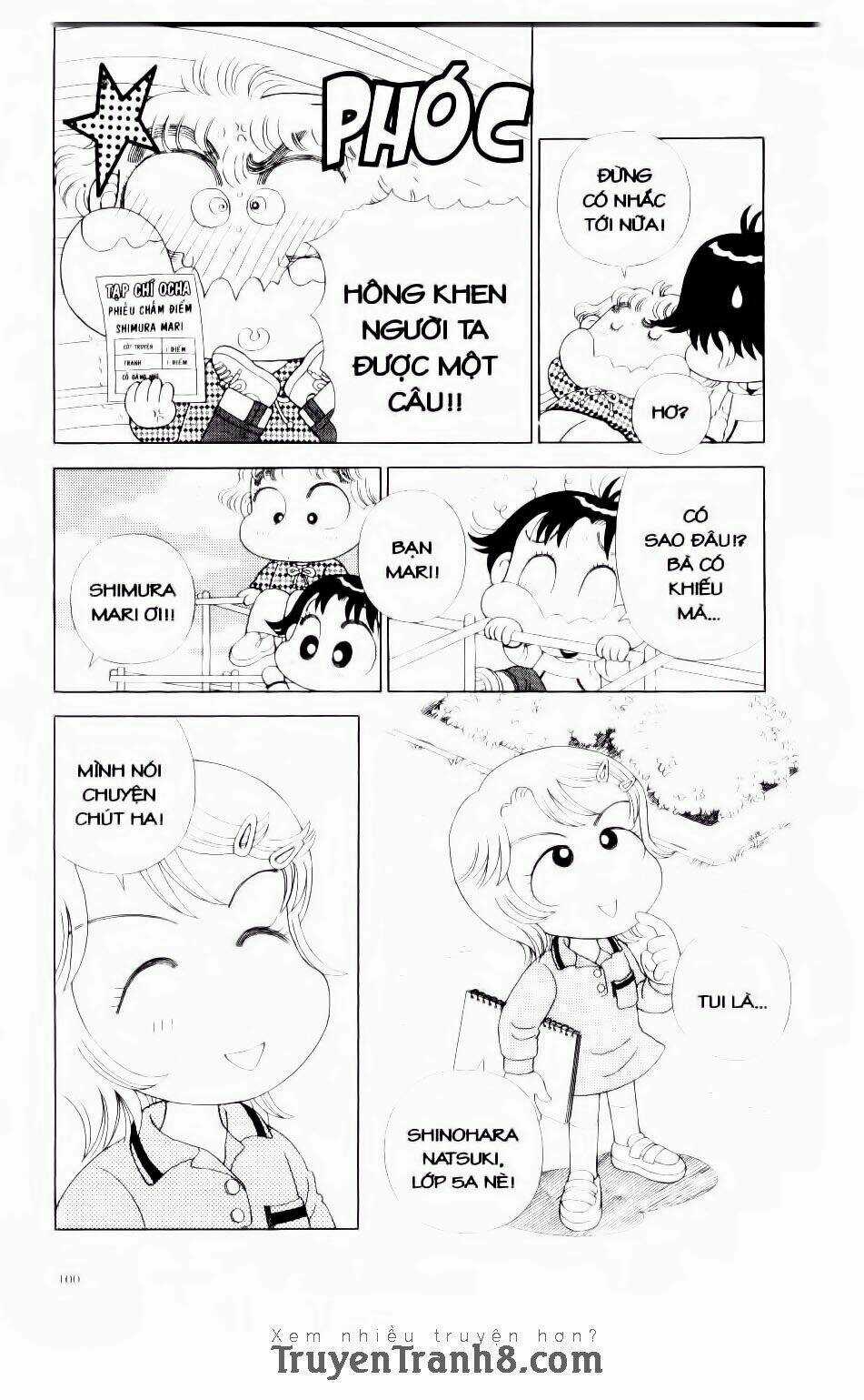 Miko Selection - Red Chapter 5 trang 5