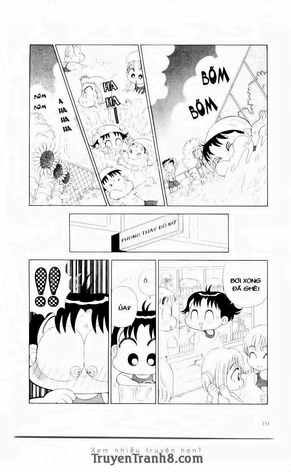 Miko Selection - Red Chapter 6 trang 13