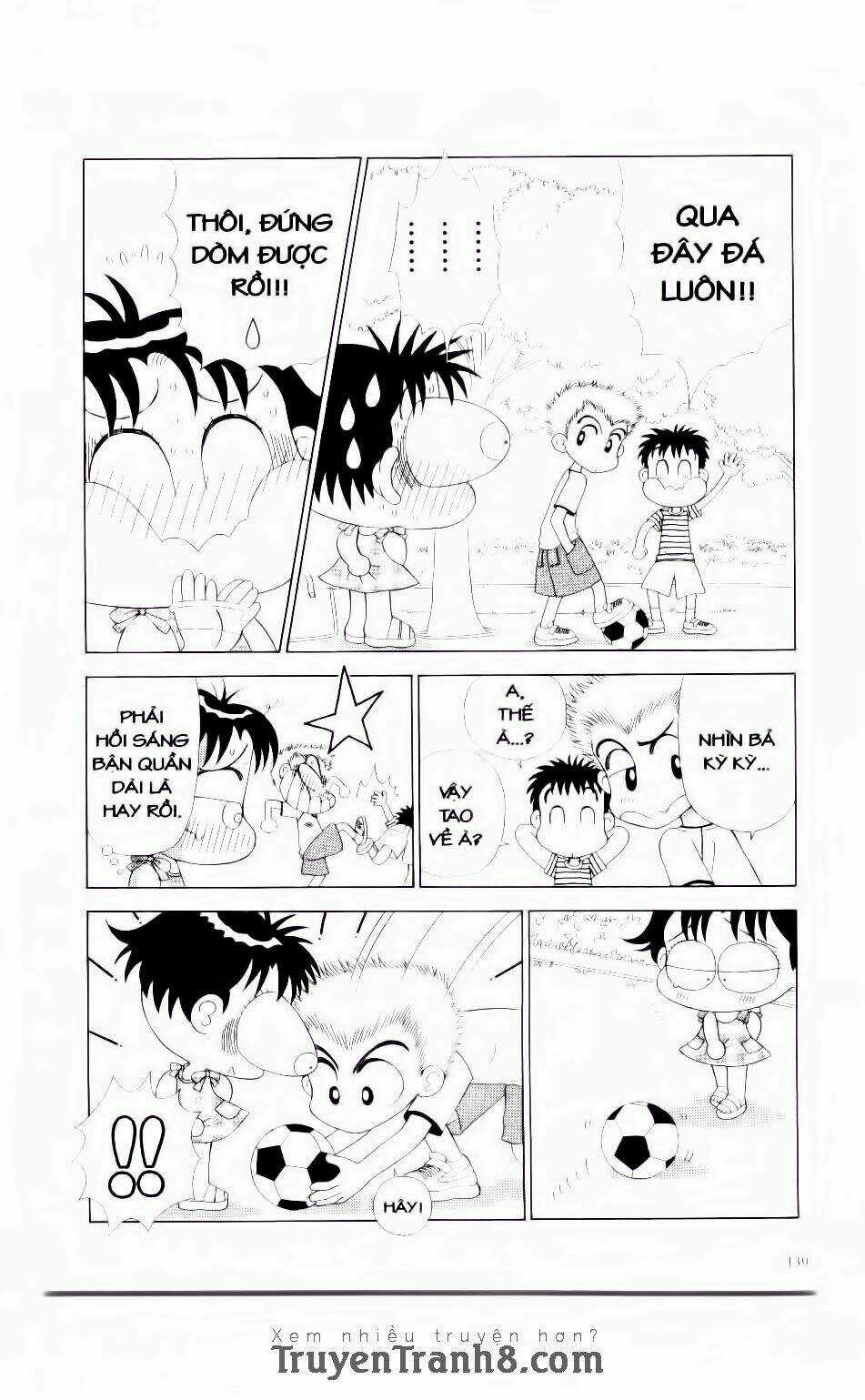 Miko Selection - Red Chapter 6 trang 21