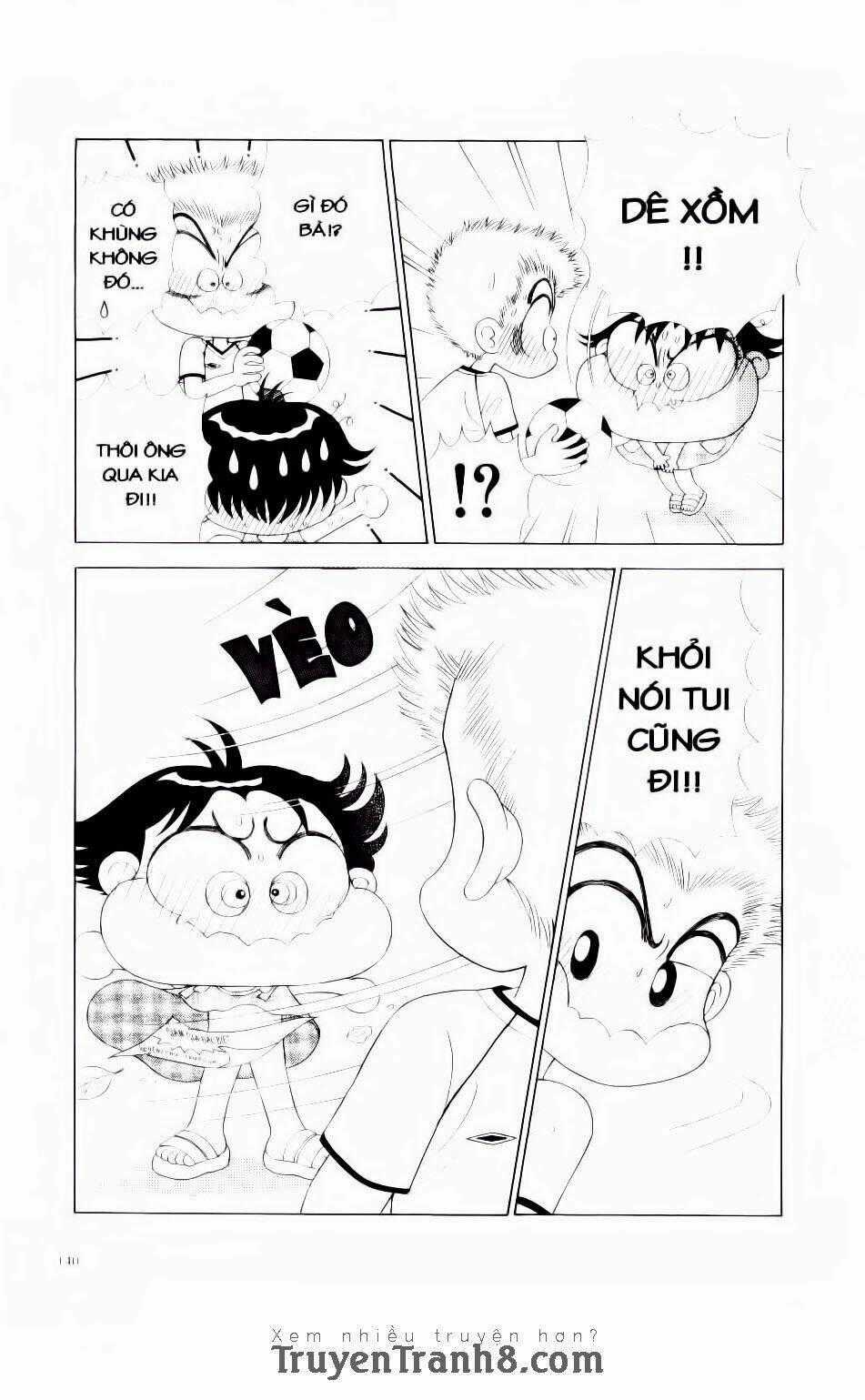 Miko Selection - Red Chapter 6 trang 22