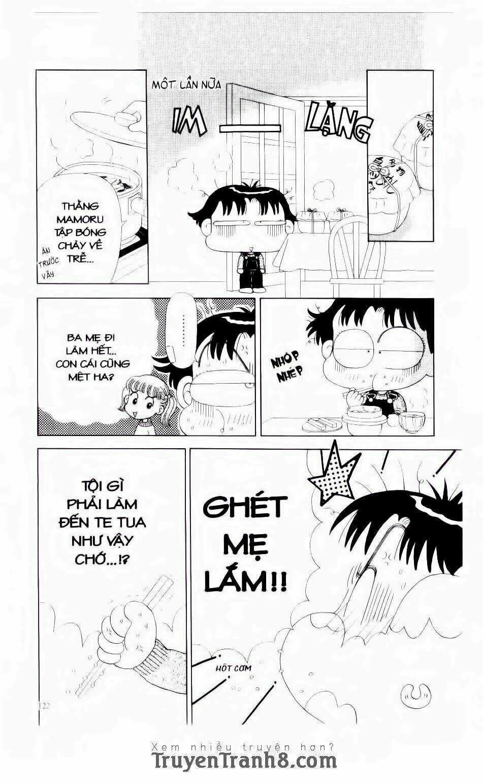 Miko Selection - Red Chapter 6 trang 4