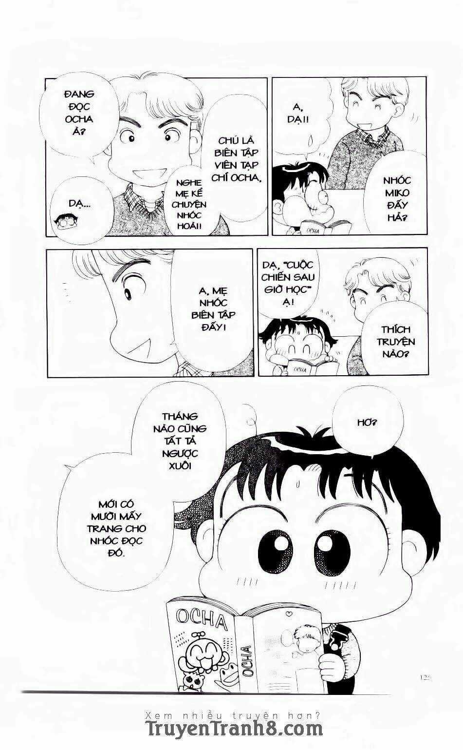 Miko Selection - Red Chapter 6 trang 7