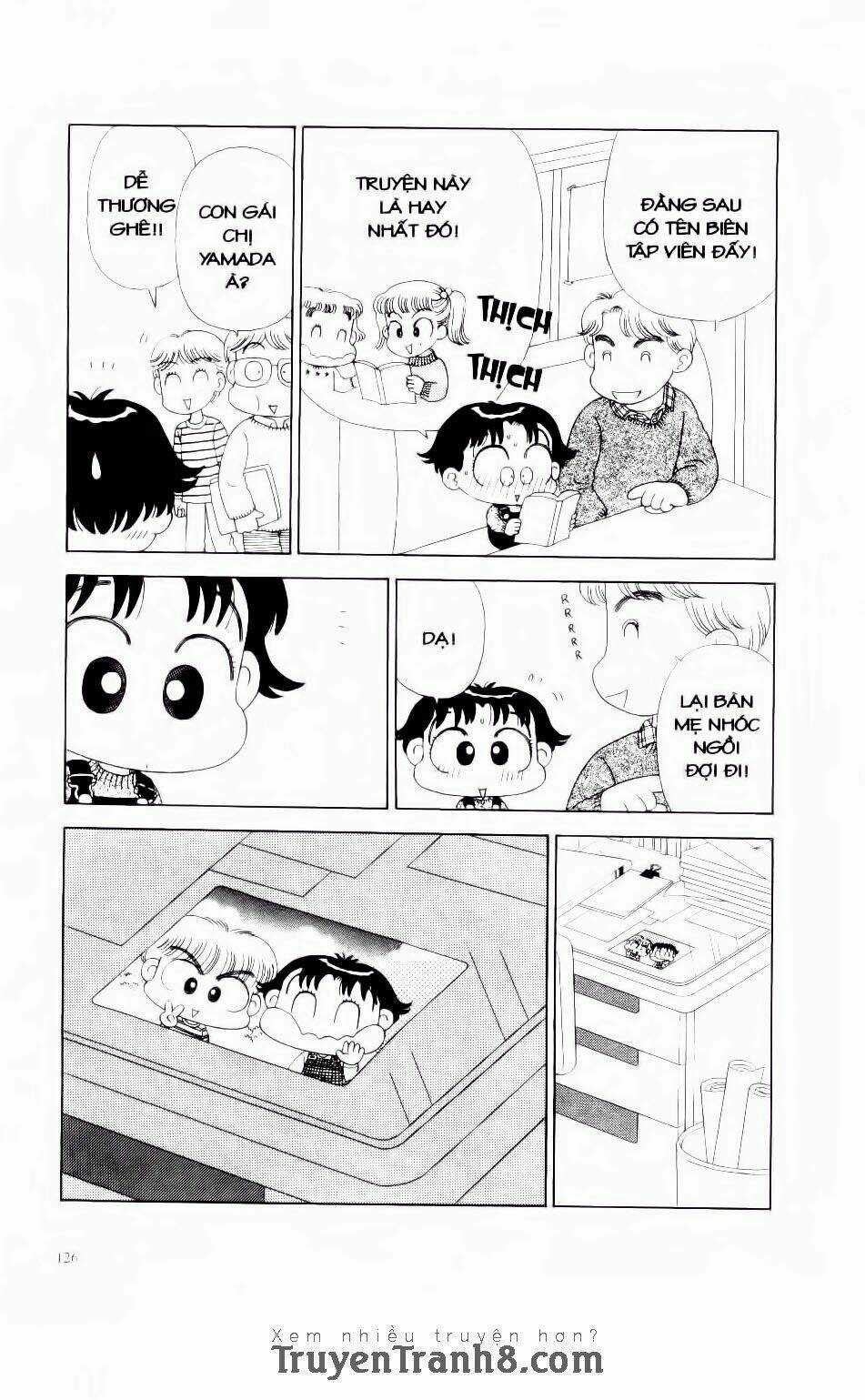 Miko Selection - Red Chapter 6 trang 8