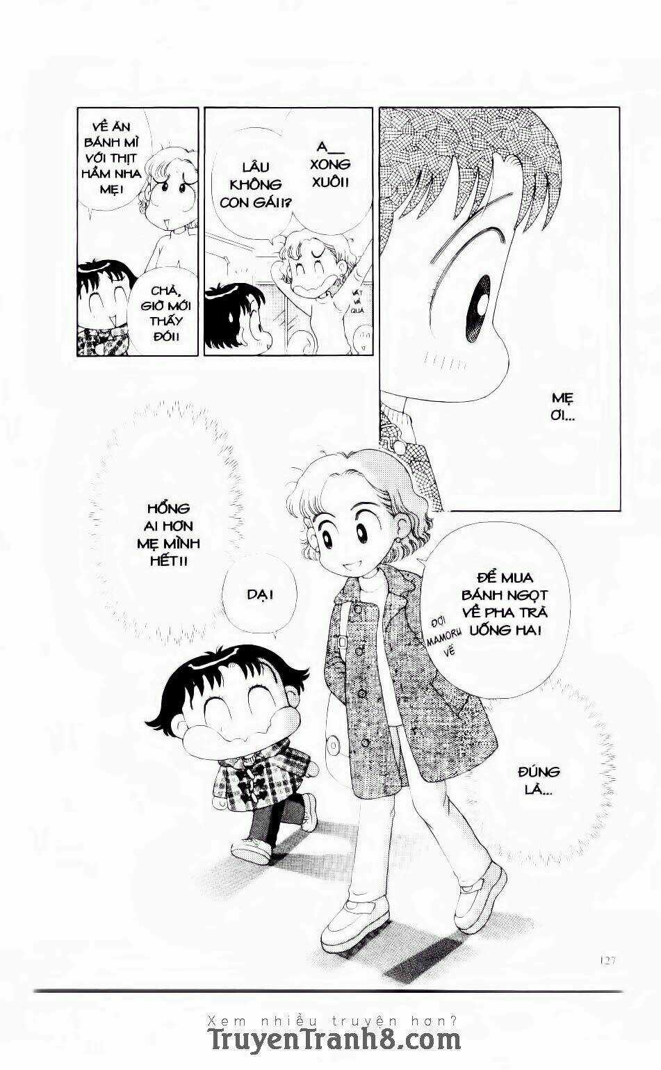 Miko Selection - Red Chapter 6 trang 9