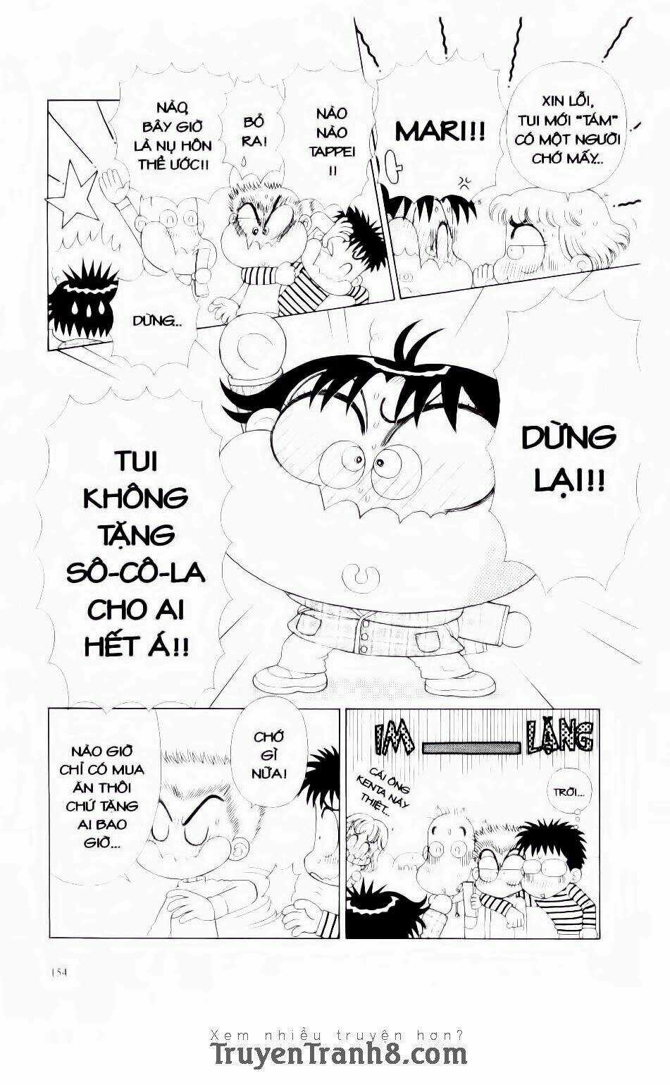 Miko Selection - Red Chapter 7 trang 13