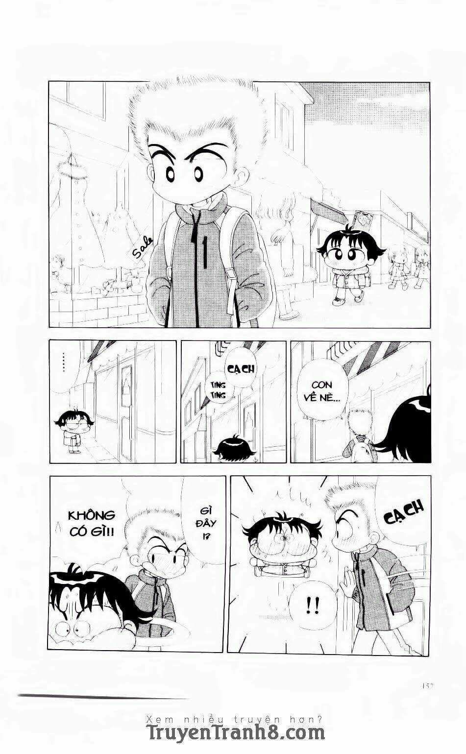 Miko Selection - Red Chapter 7 trang 16