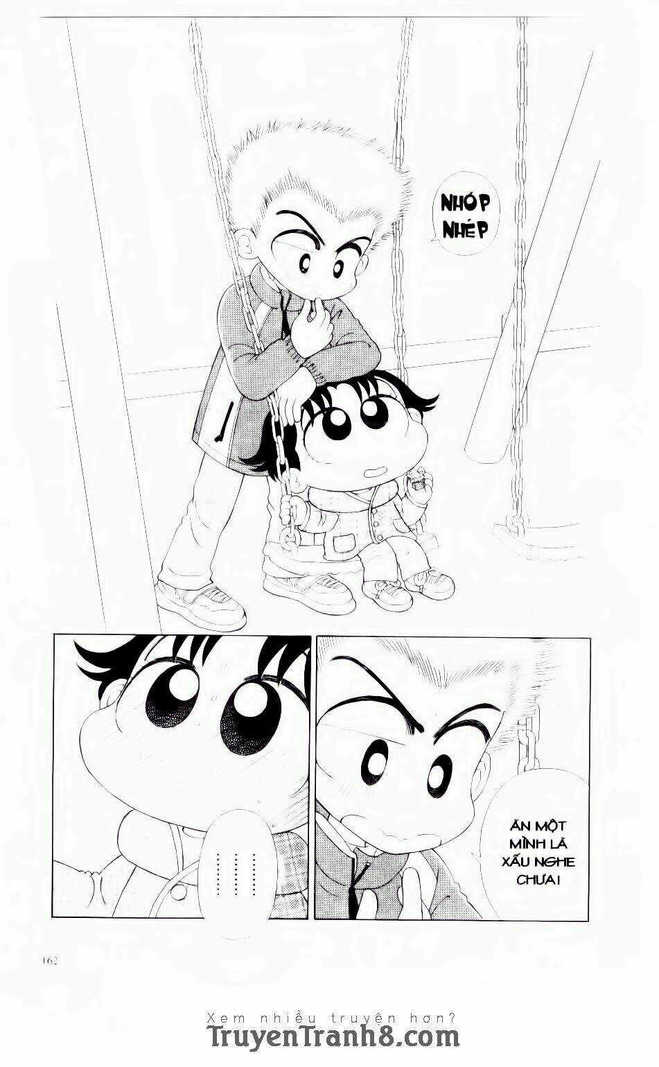 Miko Selection - Red Chapter 7 trang 21