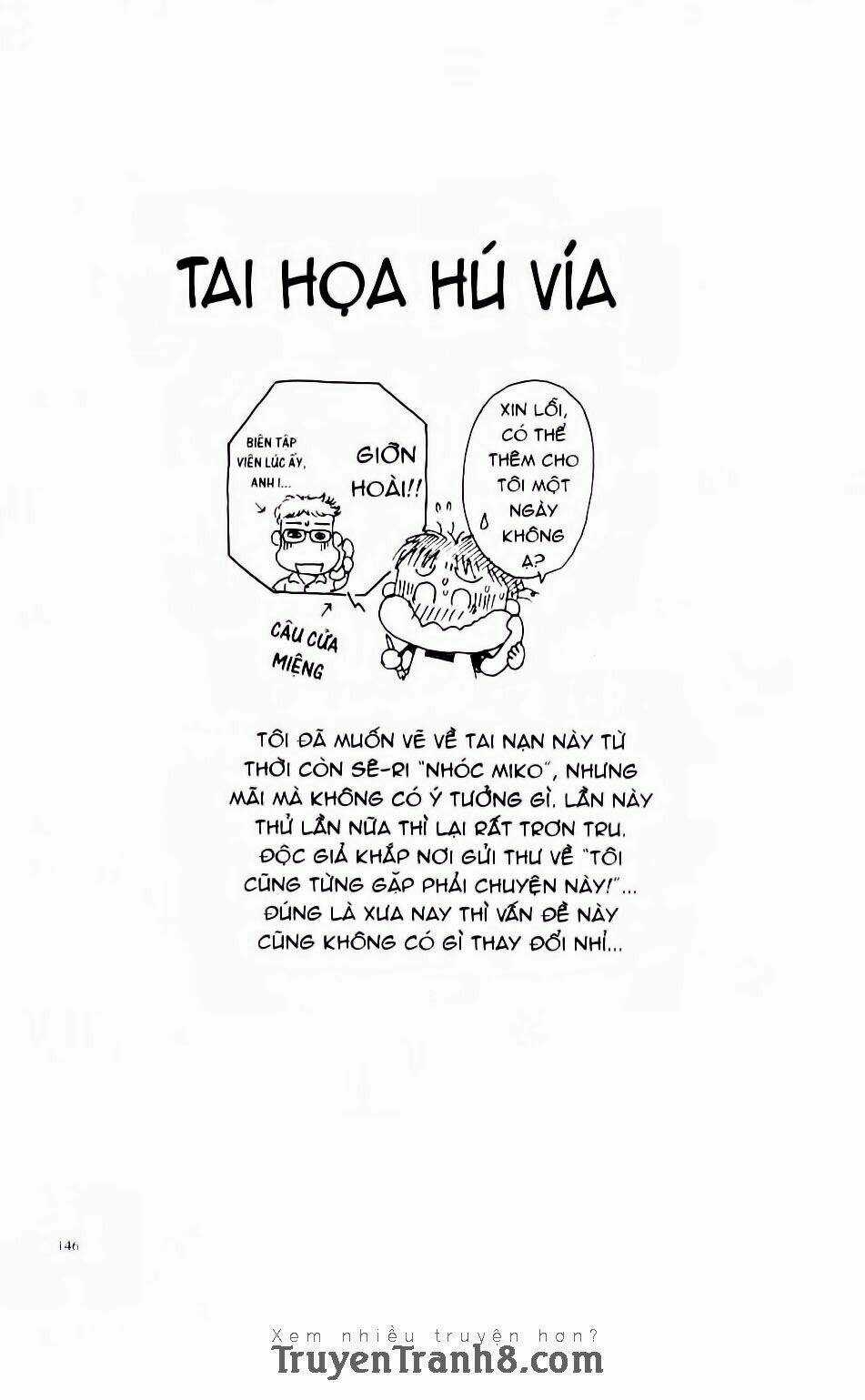 Miko Selection - Red Chapter 7 trang 5