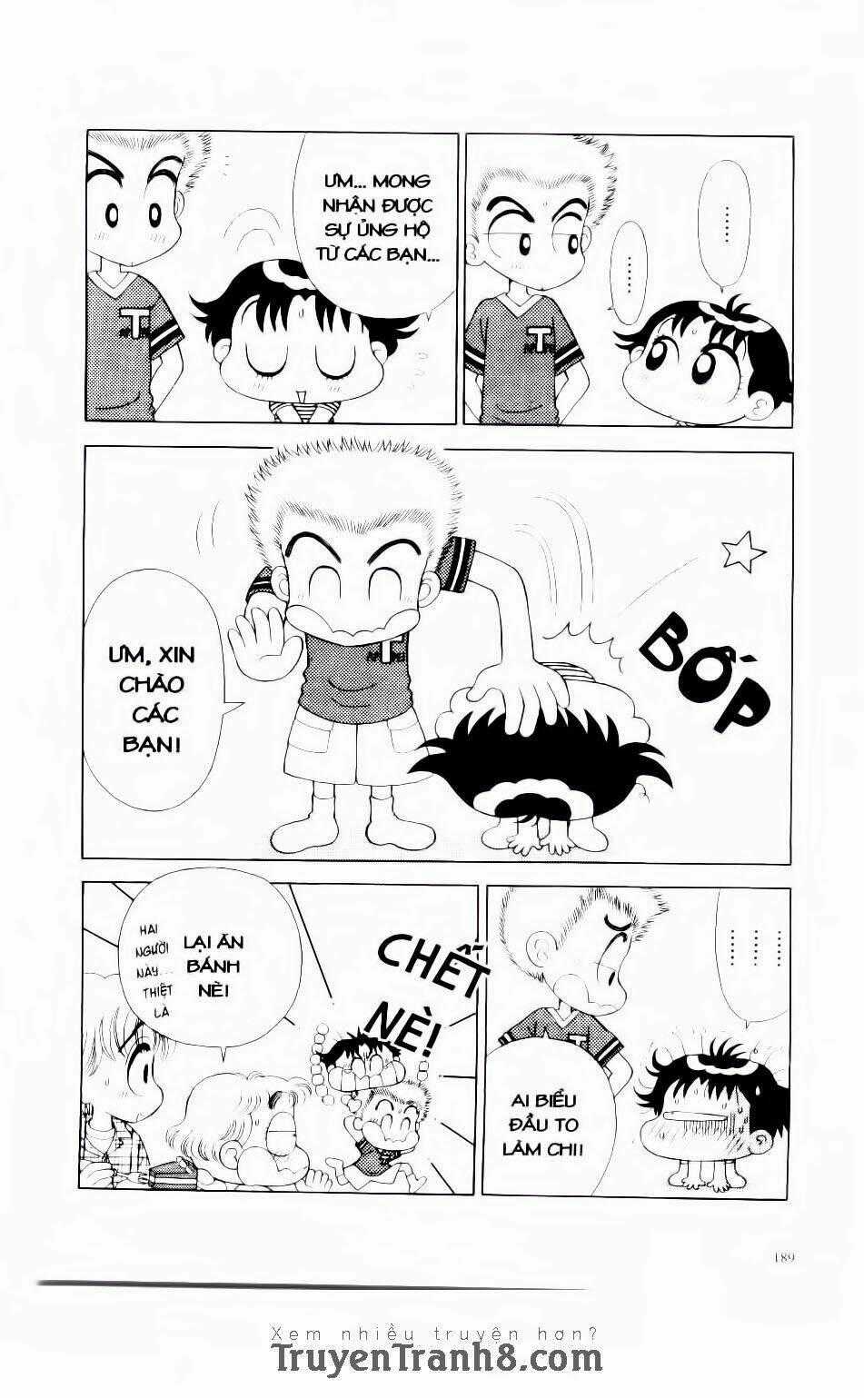 Miko Selection - Red Chapter 8 trang 25