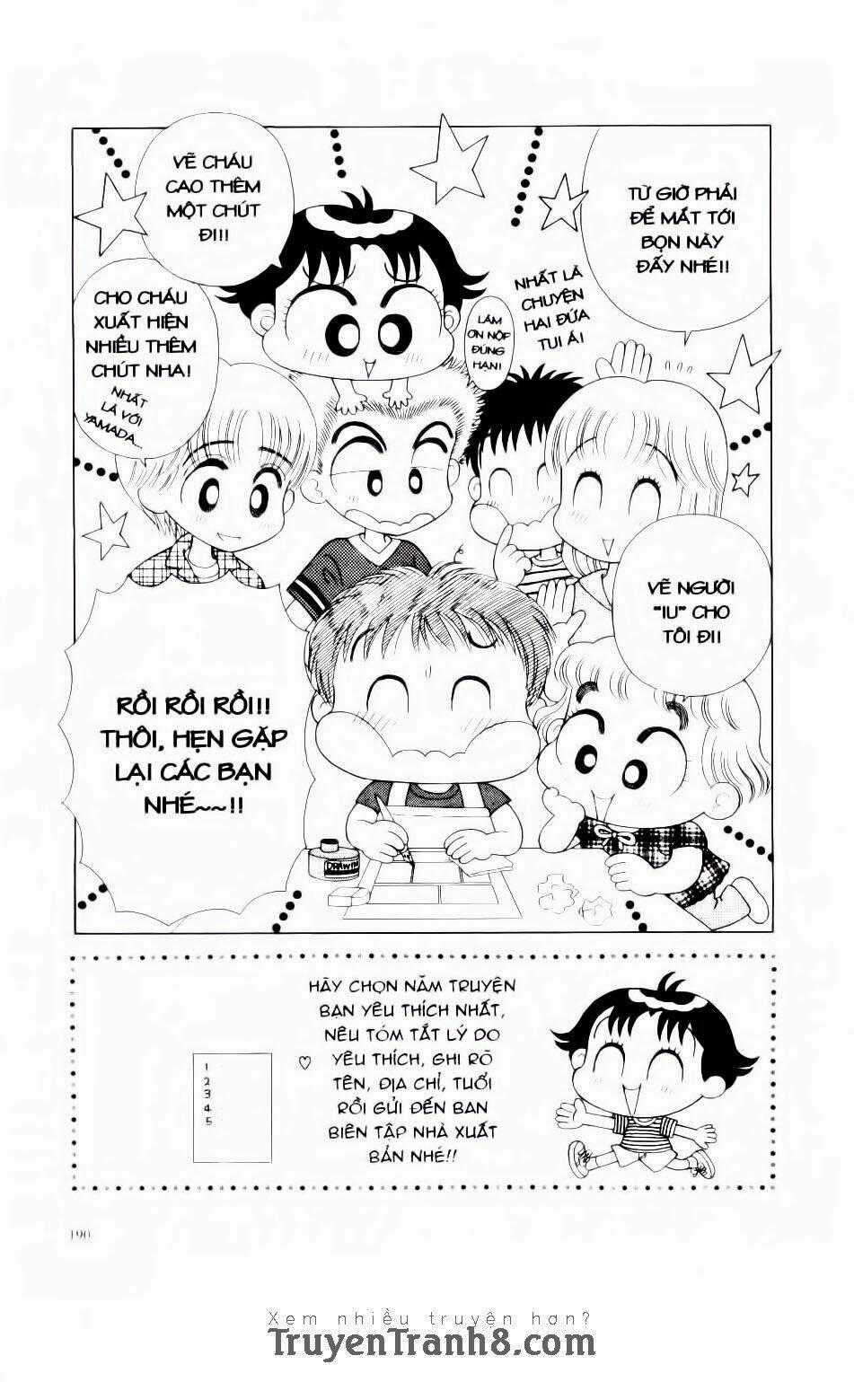 Miko Selection - Red Chapter 8 trang 26