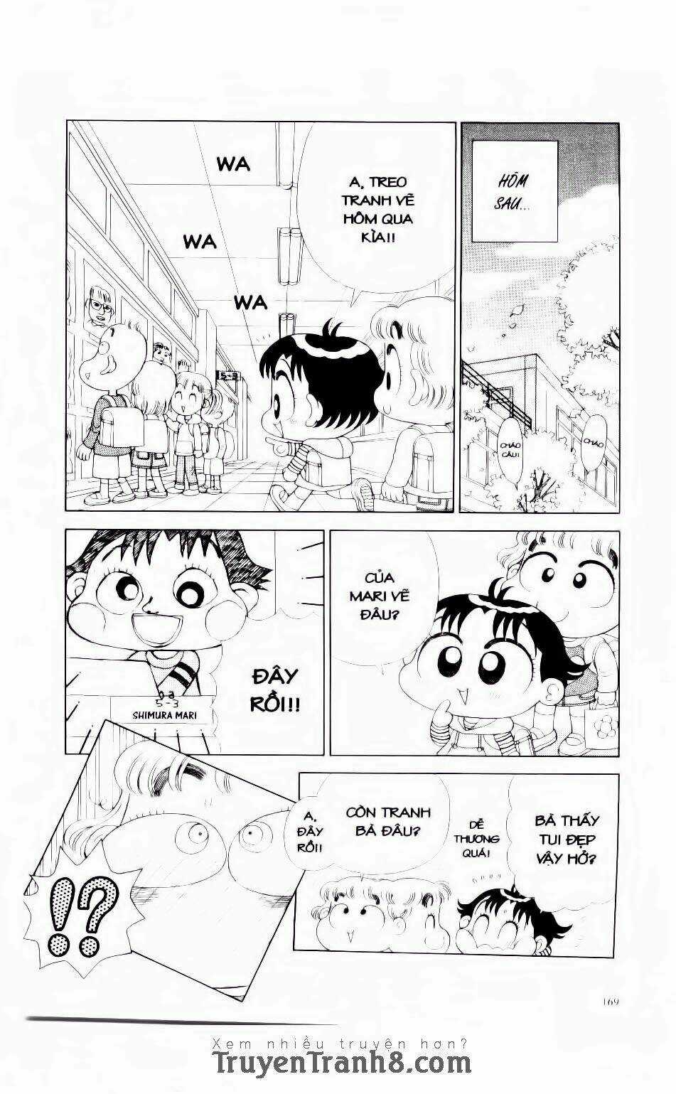 Miko Selection - Red Chapter 8 trang 5