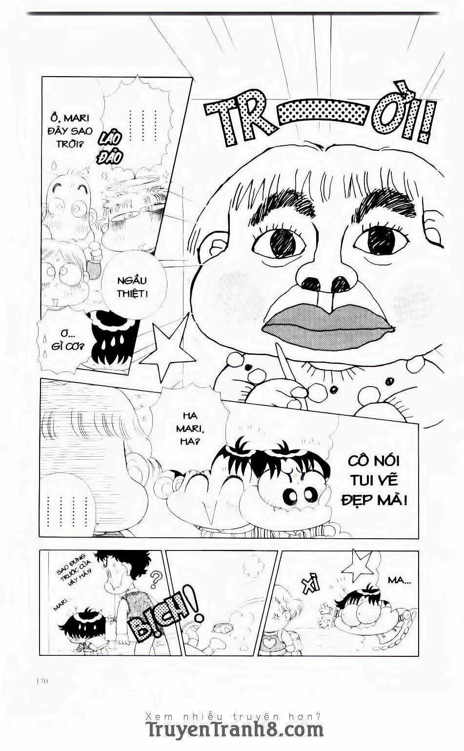 Miko Selection - Red Chapter 8 trang 6