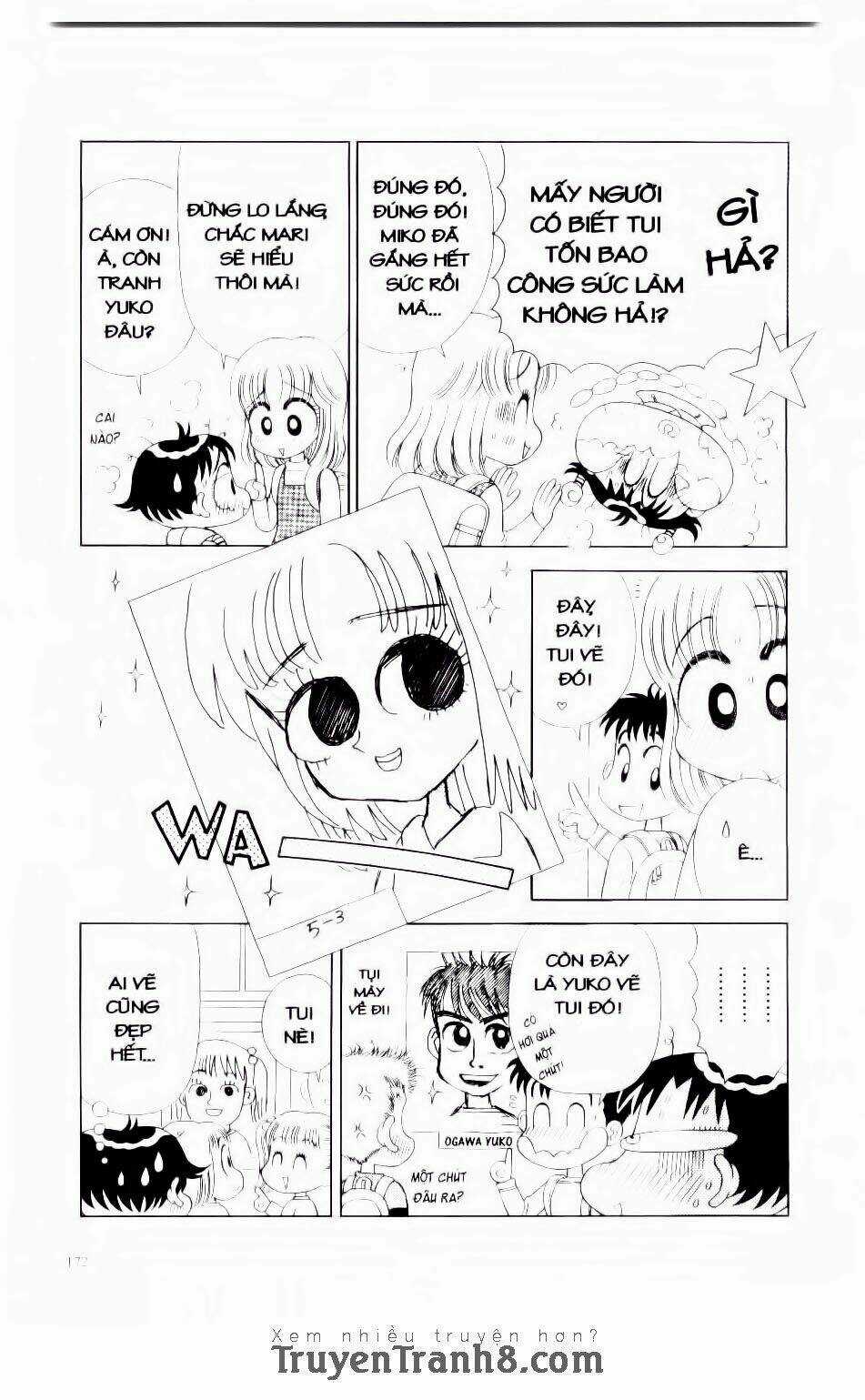 Miko Selection - Red Chapter 8 trang 8