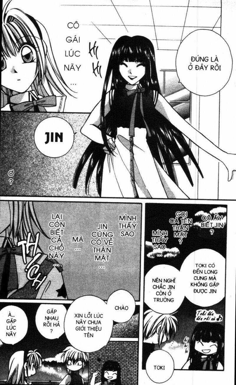 Milk Crown Chapter 1 trang 100